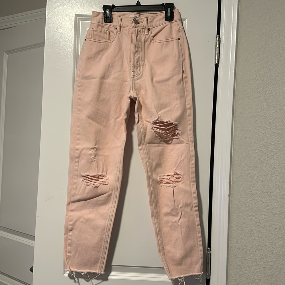 Pacsun pick ripped jeans